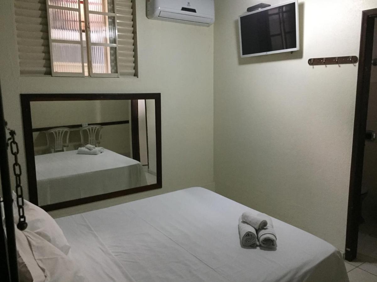 Novo Hotel Barro Preto 벨루오리존치 외부 사진