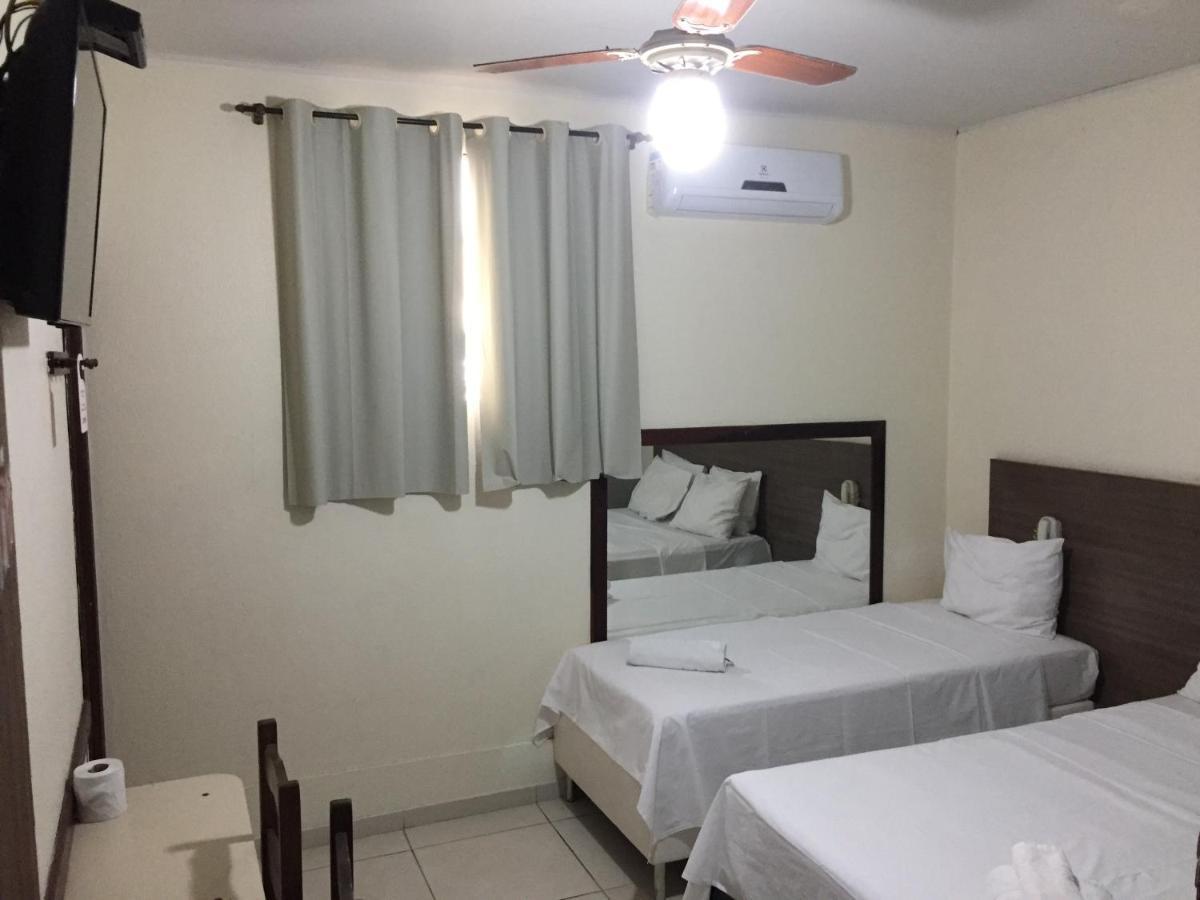 Novo Hotel Barro Preto 벨루오리존치 외부 사진