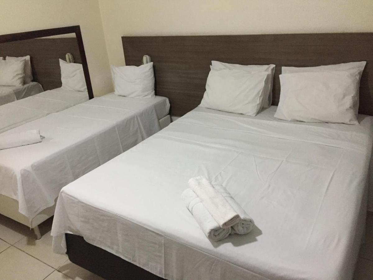 Novo Hotel Barro Preto 벨루오리존치 외부 사진
