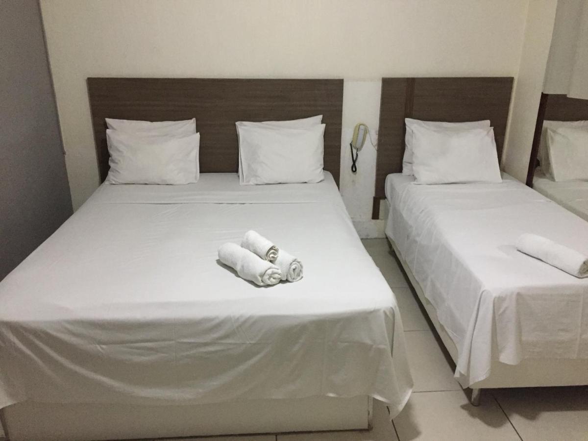Novo Hotel Barro Preto 벨루오리존치 외부 사진
