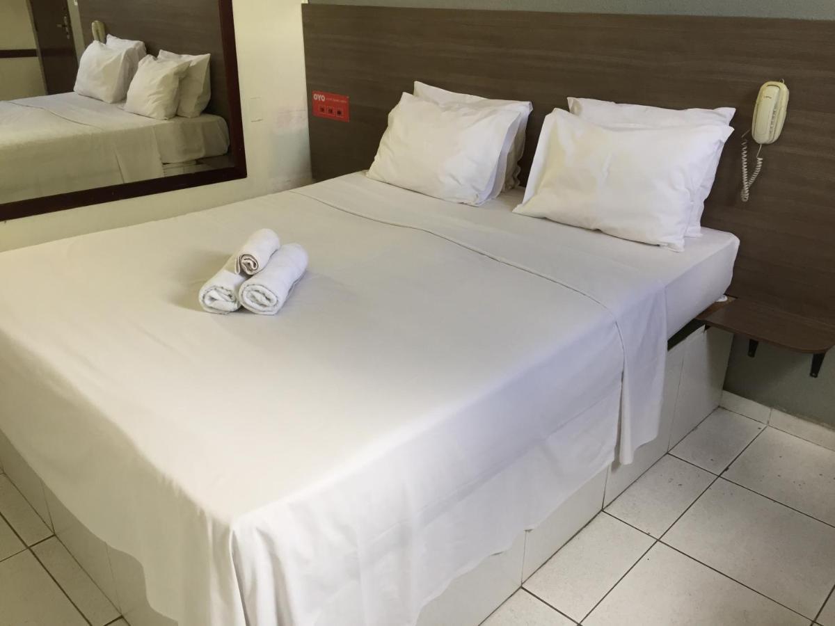 Novo Hotel Barro Preto 벨루오리존치 외부 사진