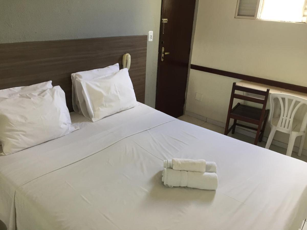 Novo Hotel Barro Preto 벨루오리존치 외부 사진
