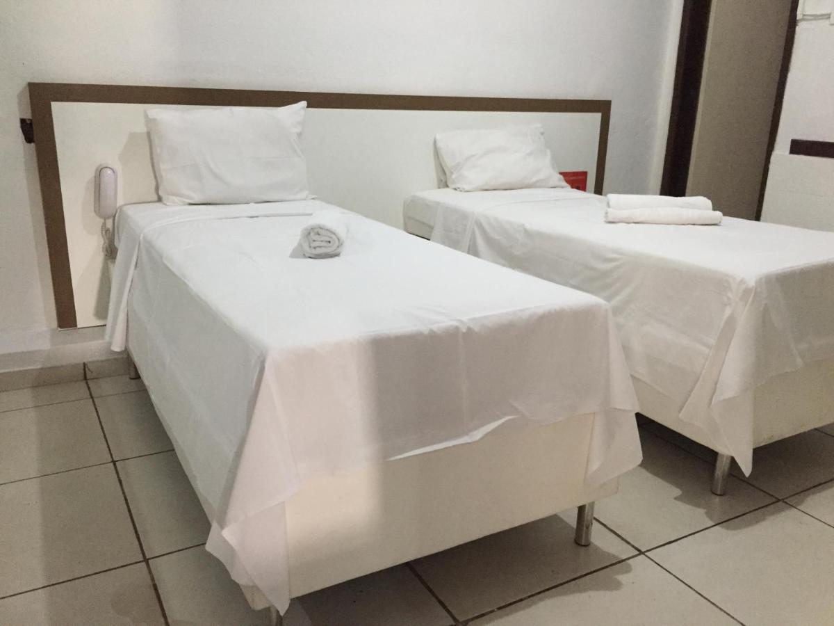 Novo Hotel Barro Preto 벨루오리존치 외부 사진