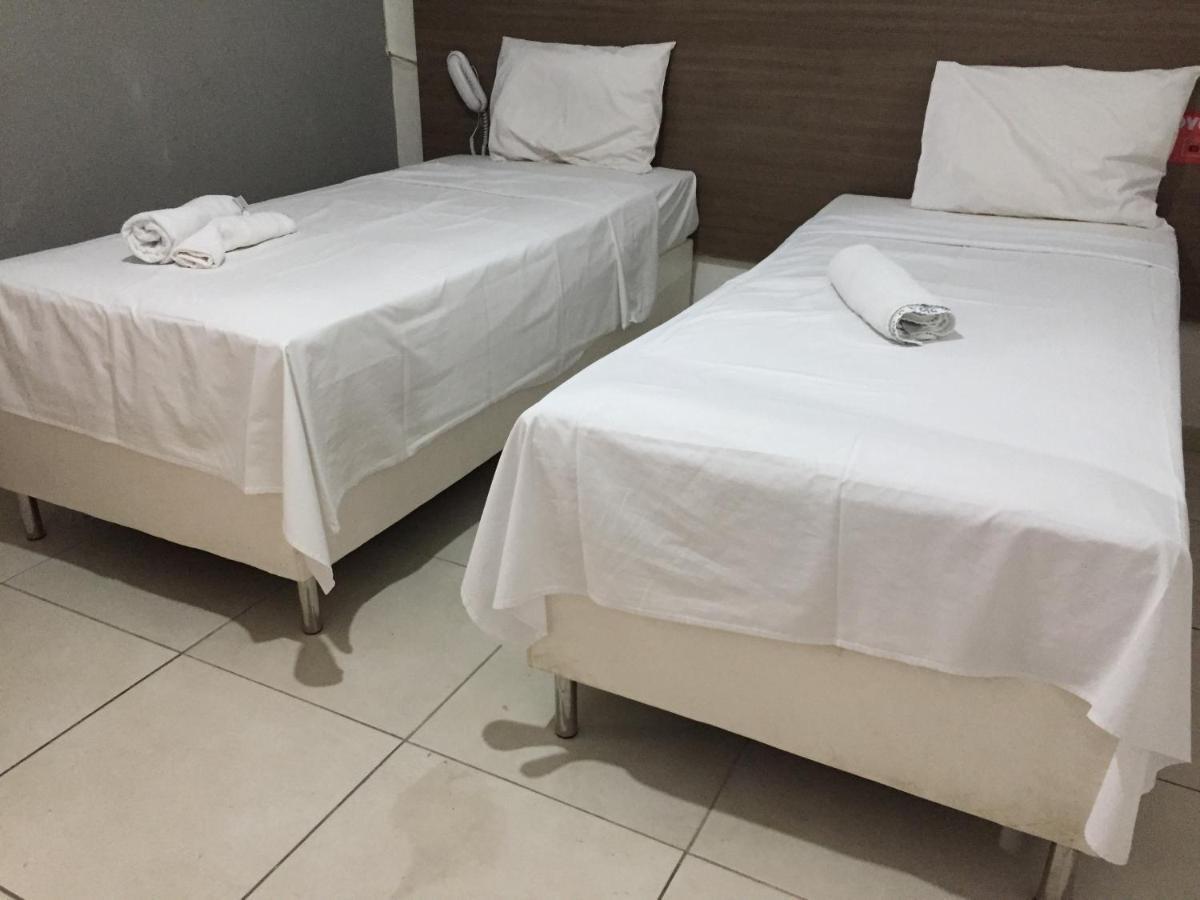 Novo Hotel Barro Preto 벨루오리존치 외부 사진