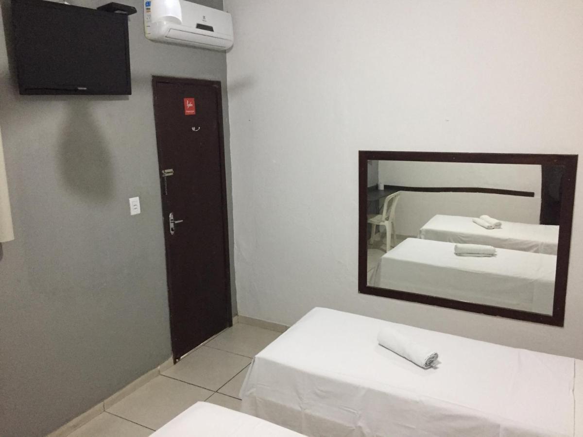 Novo Hotel Barro Preto 벨루오리존치 외부 사진