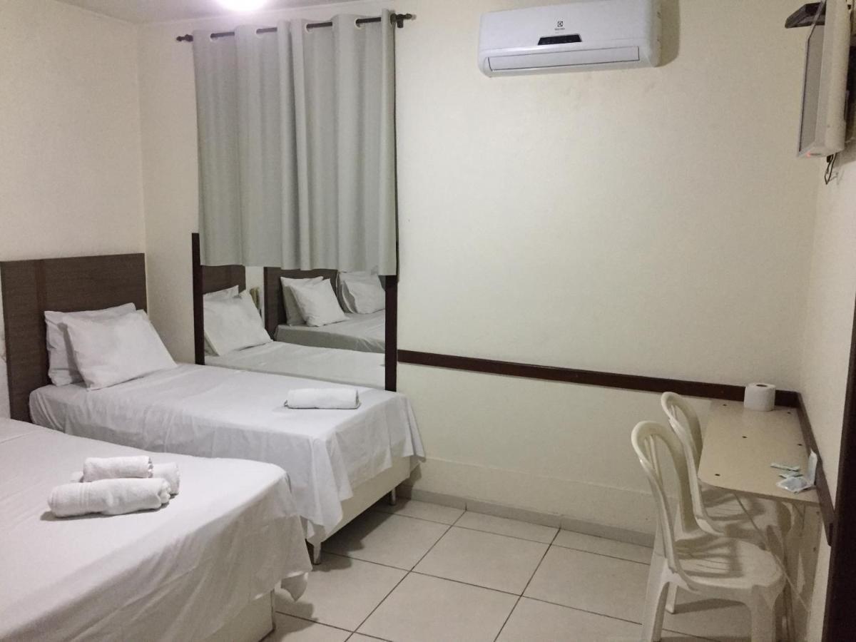 Novo Hotel Barro Preto 벨루오리존치 외부 사진