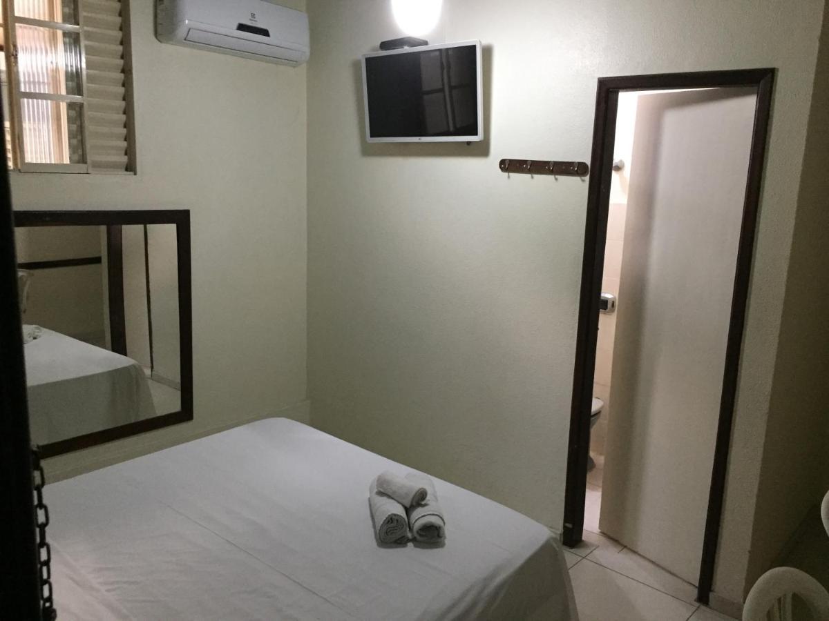 Novo Hotel Barro Preto 벨루오리존치 외부 사진