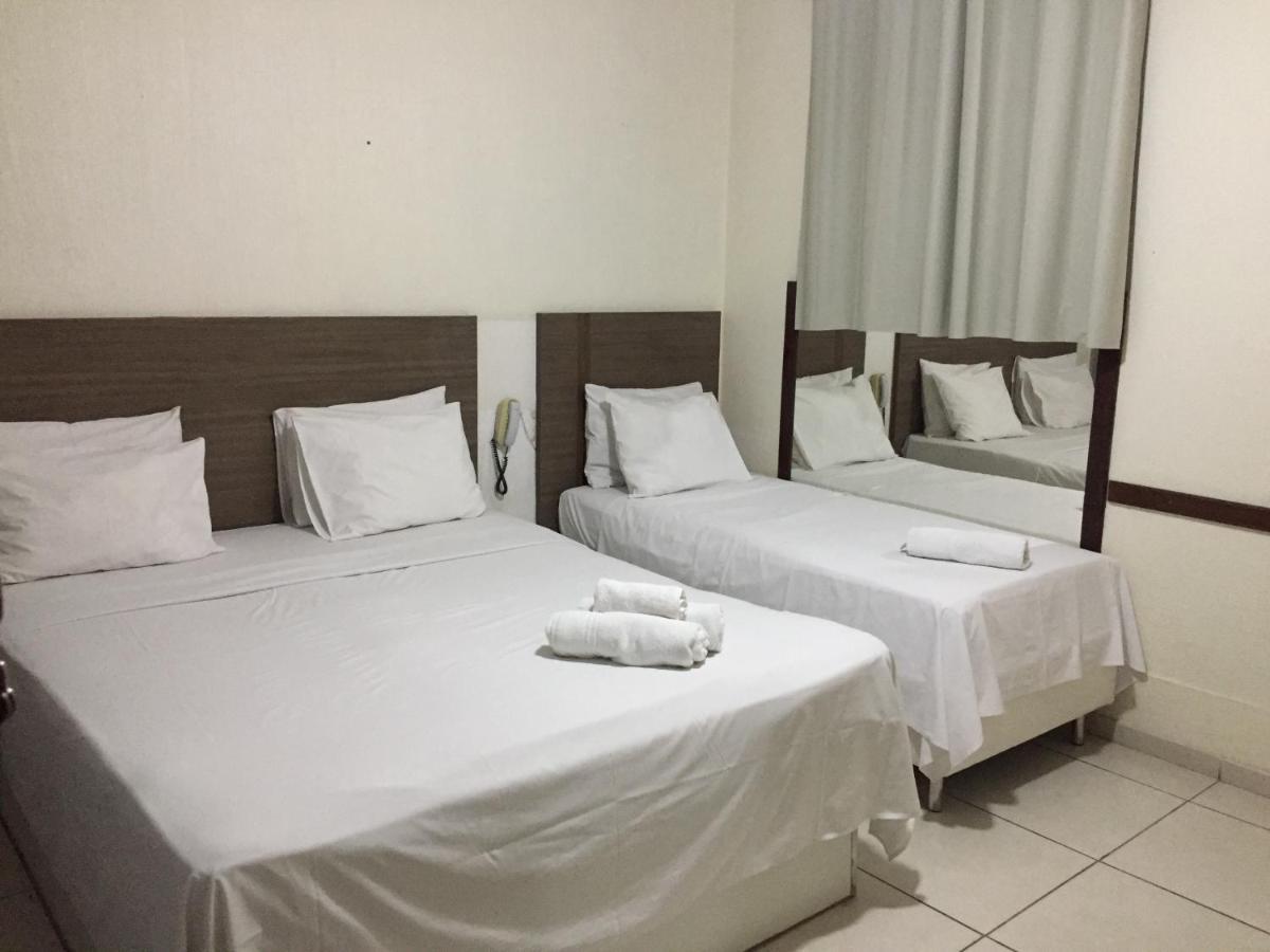 Novo Hotel Barro Preto 벨루오리존치 외부 사진