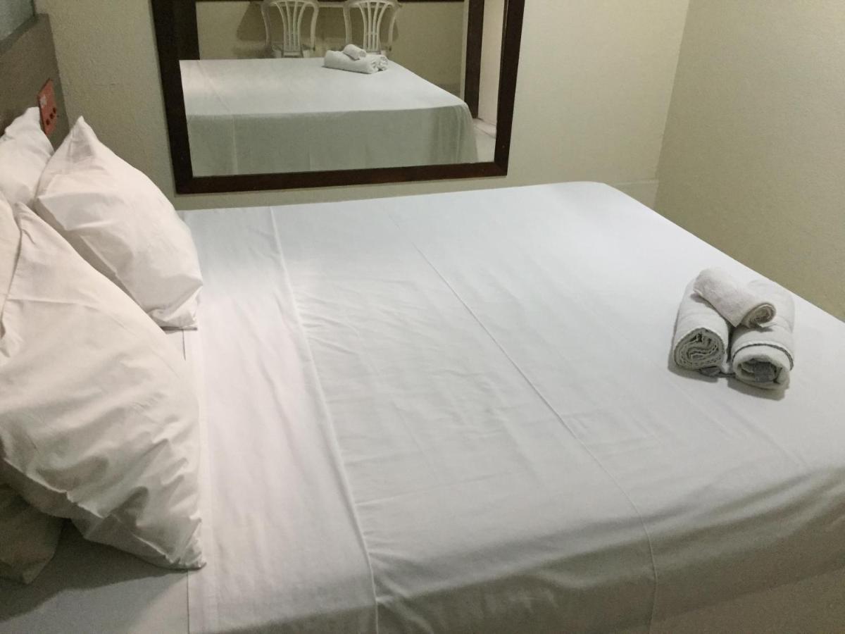 Novo Hotel Barro Preto 벨루오리존치 외부 사진