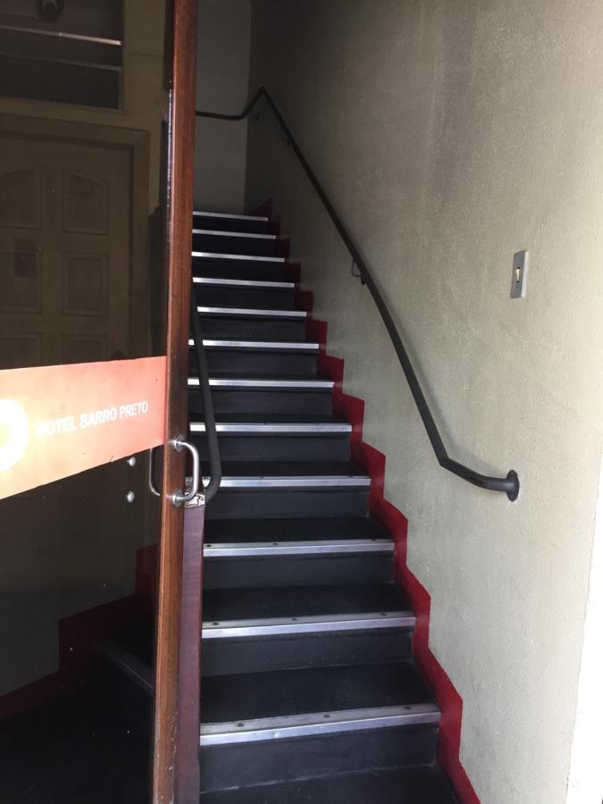 Novo Hotel Barro Preto 벨루오리존치 외부 사진