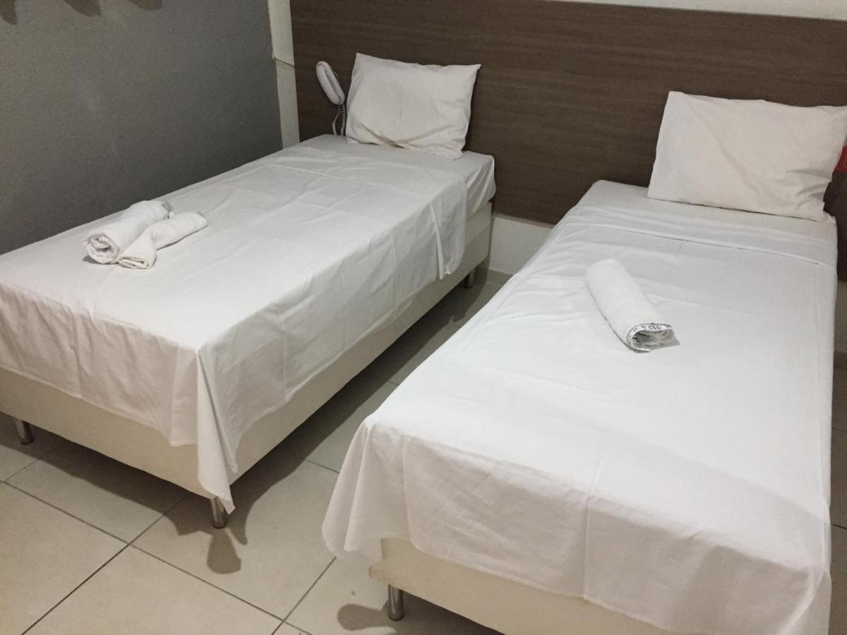 Novo Hotel Barro Preto 벨루오리존치 외부 사진