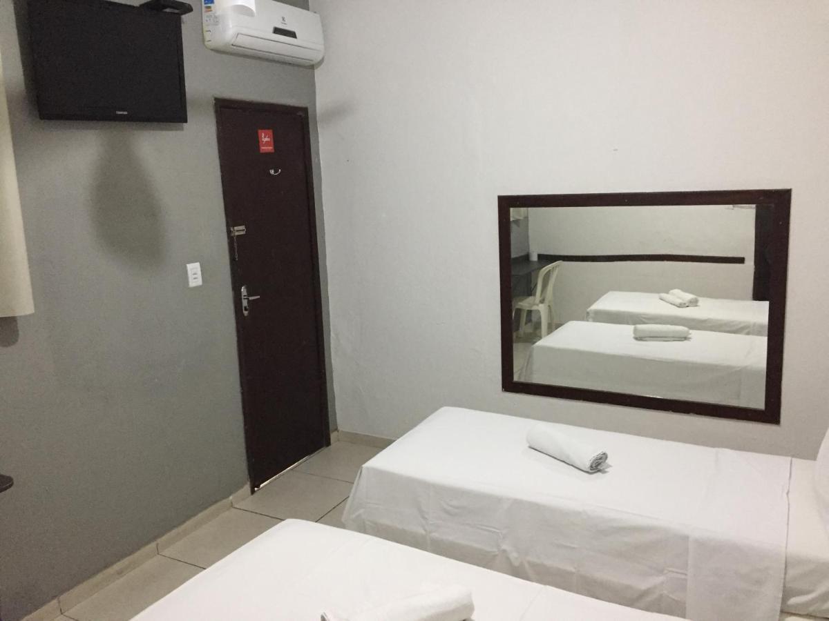 Novo Hotel Barro Preto 벨루오리존치 외부 사진