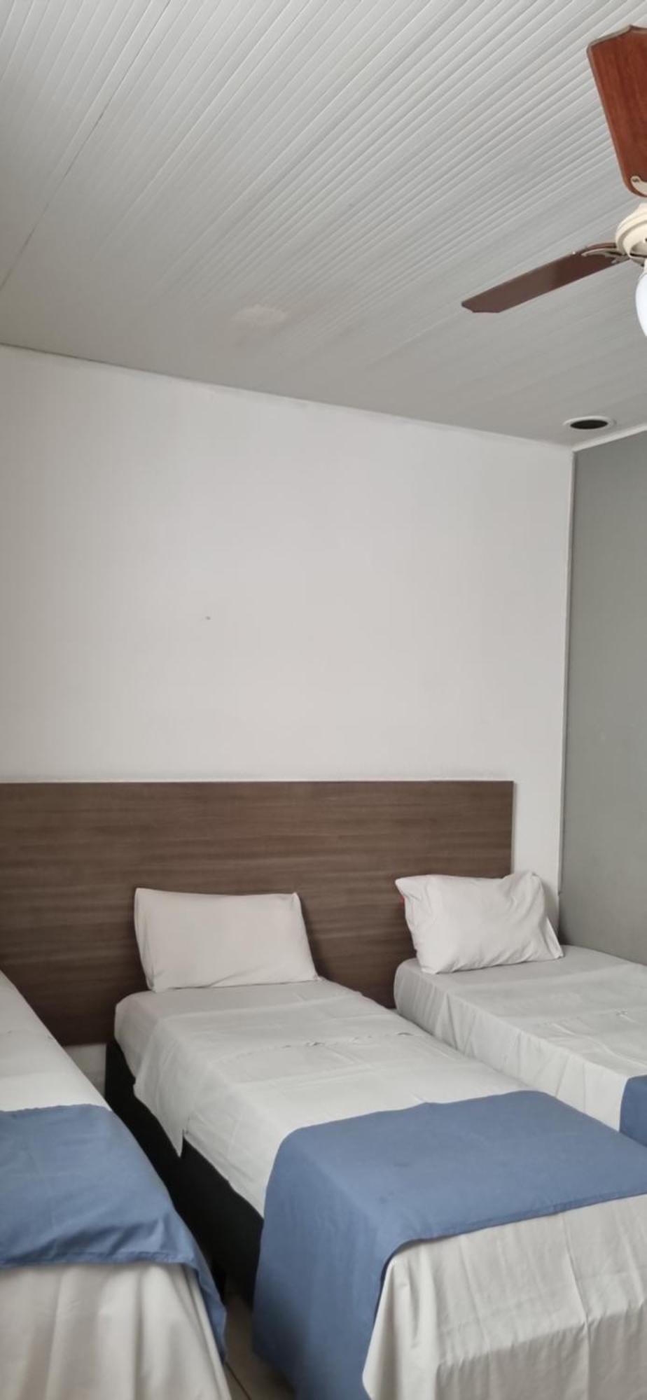 Novo Hotel Barro Preto 벨루오리존치 외부 사진